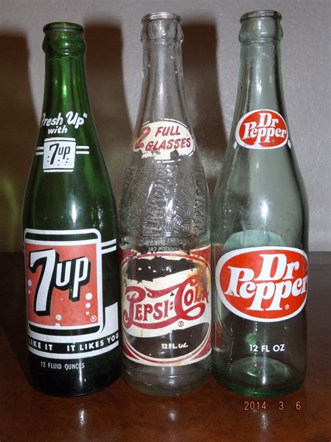 antique pop bottles|More.